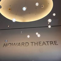 Photo taken at The Howard Theatre by Jonathan H. on 9/24/2022