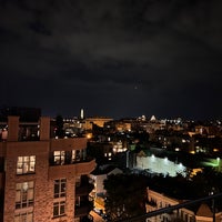 Photo taken at Cambria DC Rooftop Patio by Jonathan H. on 9/25/2022