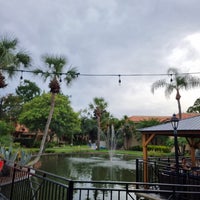 Photo taken at DoubleTree by Hilton Hotel Orlando at SeaWorld by FaHaD on 8/9/2022