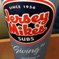 Photo taken at Jersey Mike&amp;#39;s Subs by Deanna K. on 2/11/2013