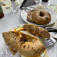 7/9/2022 tarihinde Sidu S.ziyaretçi tarafından HH Gourmet &quot;Bagels &amp; More&quot;'de çekilen fotoğraf