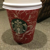 Photo taken at Starbucks by Sali K. on 12/23/2016