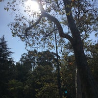 Photo taken at Rustic Canyon Park by Sali K. on 9/9/2016