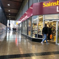 Photo taken at Sainsbury&amp;#39;s Local by Sali K. on 2/9/2020