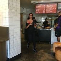 Photo taken at Chipotle Mexican Grill by Sali K. on 11/16/2016