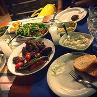 Photo taken at Floryalı Restoran by damla k. on 4/27/2013