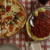 Photo taken at Filippi&amp;#39;s Pizza Grotto by Eliette G. on 4/17/2023