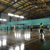 Ifg Roundup Badminton Justified