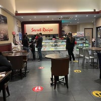 Review Secret Recipe Pelangi Semenyih