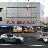 Photo taken at Jalan Besar Plaza by Austin M. on 1/2/2018