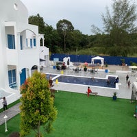 Amanjena resort