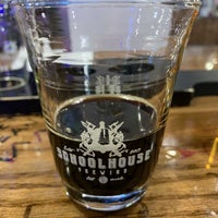 Photo taken at Schoolhouse Brewing by Brian Z. on 3/29/2023