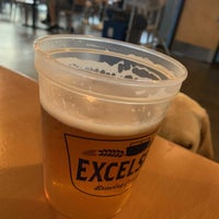 Photo taken at Excelsior Brewing Co by Brian Z. on 10/6/2022