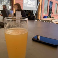 Photo taken at Insight Brewing by Brian Z. on 9/3/2022