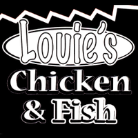 Photo taken at Louie&#39;s Chicken &amp; Fish Grill by Louie&#39;s Chicken &amp; Fish Grill on 9/1/2015