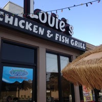 Photo taken at Louie&amp;#39;s Chicken &amp;amp; Fish Grill by Louie&amp;#39;s Chicken &amp;amp; Fish Grill on 12/30/2015
