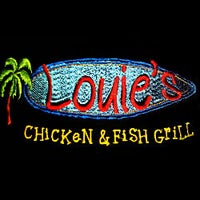 Photo taken at Louie&amp;#39;s Chicken &amp;amp; Fish Grill by Louie&amp;#39;s Chicken &amp;amp; Fish Grill on 10/14/2015