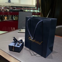 Photo taken at Chopard by GF on 4/21/2024