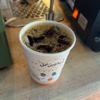 Foto diambil di نمق كافيه | قهوة مختصة وأكثر oleh Abdullah pada 5/26/2024