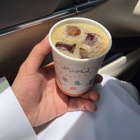 Foto diambil di نمق كافيه | قهوة مختصة وأكثر oleh Abdullah pada 5/19/2024