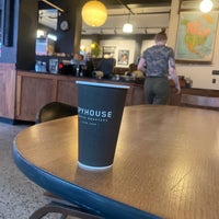 Photo taken at Spyhouse Coffee by Squirmy on 8/12/2022