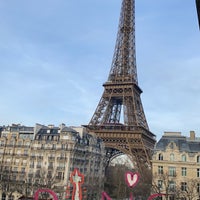 Снимок сделан в Hôtel Pullman Paris Tour Eiffel пользователем M 1/28/2024