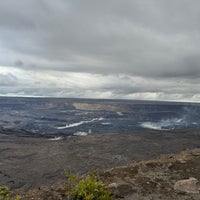 Photo taken at Kilauea Volcano by Yui on 2/16/2024