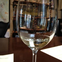 Photo taken at Stonehedge Winery Tasting Room by Mollie B. on 6/26/2013