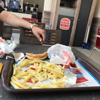Photo taken at Burger King by Nedim E. on 6/28/2022