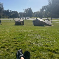 Photo taken at Hippie Hill by Alina n. on 3/4/2023