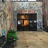 Photo taken at Painted Bride Art Center by Noor A. on 10/2/2015