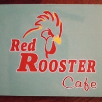 Снимок сделан в Red Rooster Cafe пользователем Red Rooster Cafe 12/13/2023