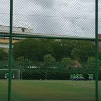 Photo taken at Tampines Secondary School by Maslinda M. on 1/25/2017