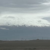 Photo taken at Ağrı Dağı by Devrim M. on 4/12/2023