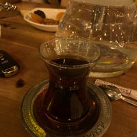 Photo taken at Asmalı Konağı Nargile Cafe by Mohammad on 5/1/2023