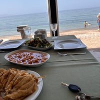 Photo taken at Kıyı Balık Restaurant by Hasan G. on 7/15/2023
