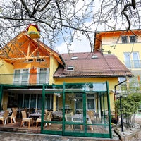 Das Foto wurde bei Gostilna in Motel pri Lešniku von Gostilna in Motel pri Lešniku am 9/2/2015 aufgenommen