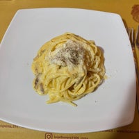 Photo taken at La Carbonara by いせわん n. on 3/20/2023