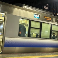 Photo taken at Platforms 2-3 by はやそう on 4/13/2023