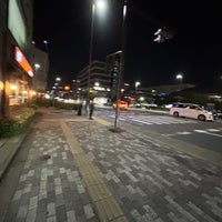 Photo taken at JR Nijō Station by はやそう on 7/6/2023