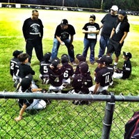 Photo taken at O.F.A. Little League Park by FRANKIE $. on 4/6/2013