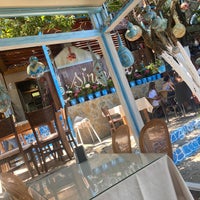 Photo taken at Şirincem Restaurant by EBRU A. on 6/25/2022