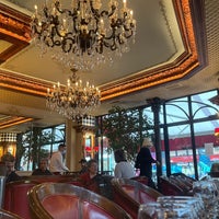 Photo taken at Le Café Pierre by Stanislav on 1/29/2022