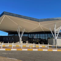Photo taken at Windhoek Hosea Kutako International Airport (WDH) by Stanislav on 4/30/2021