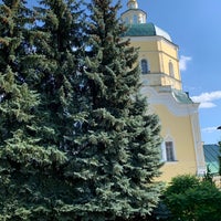 Photo taken at Церковь Ильи Пророка by Михаил М. on 7/31/2021