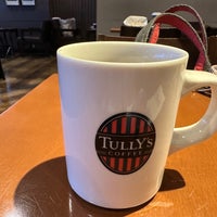 Photo taken at Tully&amp;#39;s Coffee by りん on 8/24/2023