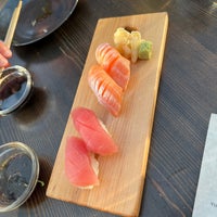 Photo taken at Sushi Dokku by Scott F. on 9/2/2022