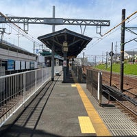 Photo taken at Sakurabashi Station by Modao on 4/5/2023