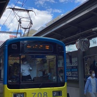 Photo taken at Tennōji-Ekimae Station by kaori o. on 8/5/2023