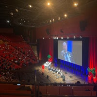 Photo taken at Centre de Congrès Lyon by Mary K. on 6/29/2022